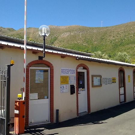 Camping Ali Baba Ceriale Εξωτερικό φωτογραφία