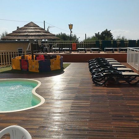 Camping Ali Baba Ceriale Εξωτερικό φωτογραφία