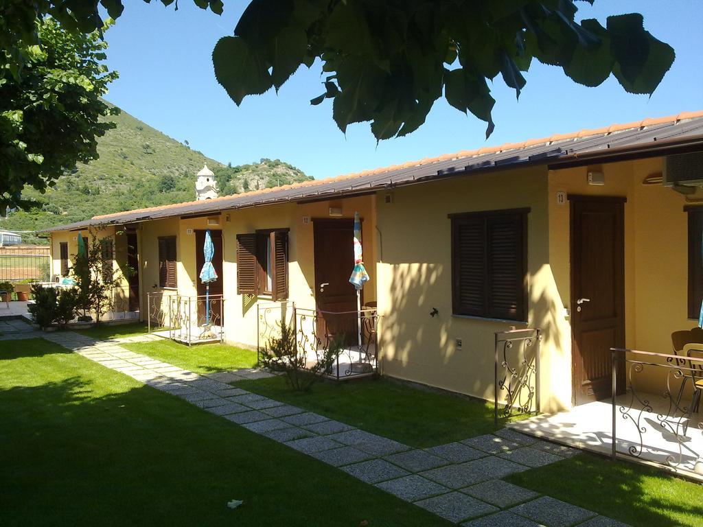 Camping Ali Baba Ceriale Εξωτερικό φωτογραφία