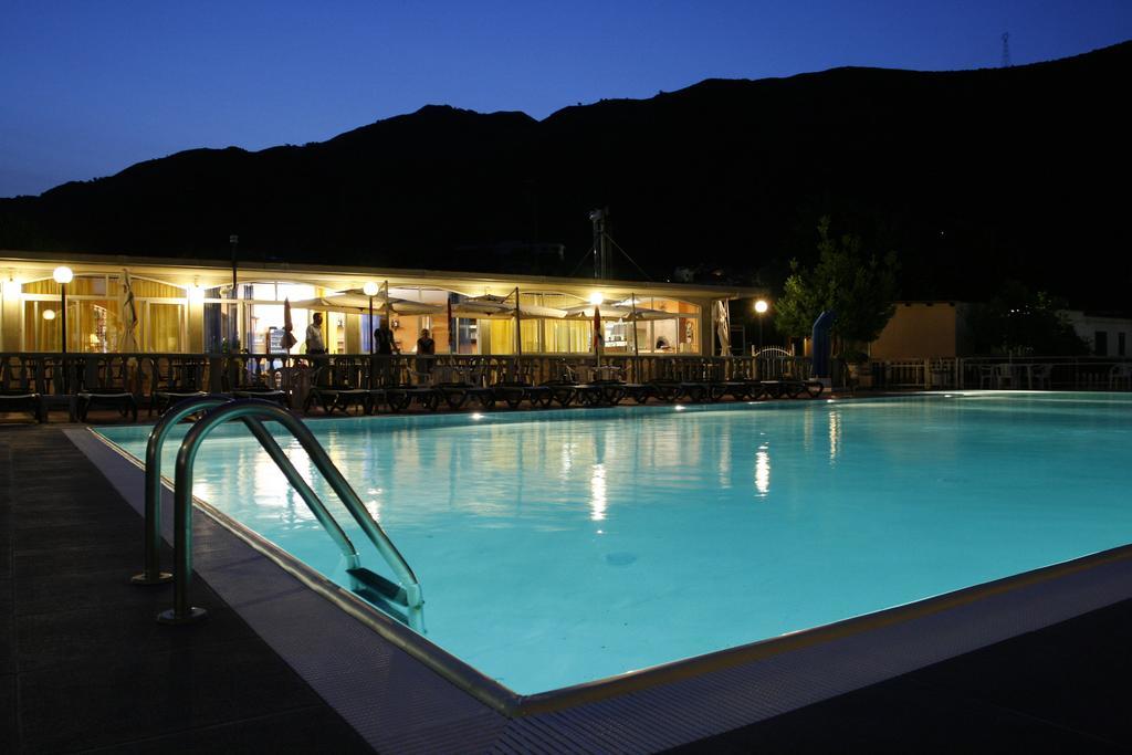 Camping Ali Baba Ceriale Εξωτερικό φωτογραφία