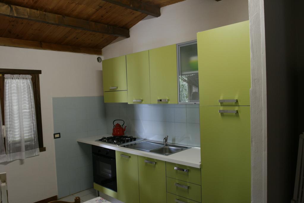 Camping Ali Baba Ceriale Εξωτερικό φωτογραφία
