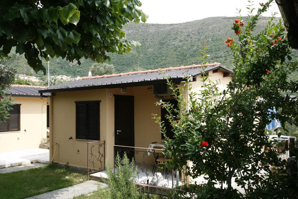Camping Ali Baba Ceriale Εξωτερικό φωτογραφία