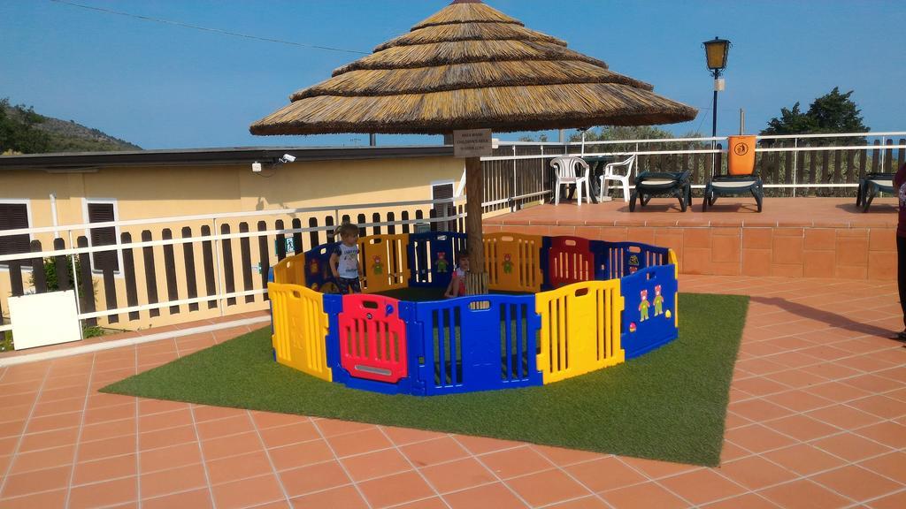 Camping Ali Baba Ceriale Εξωτερικό φωτογραφία