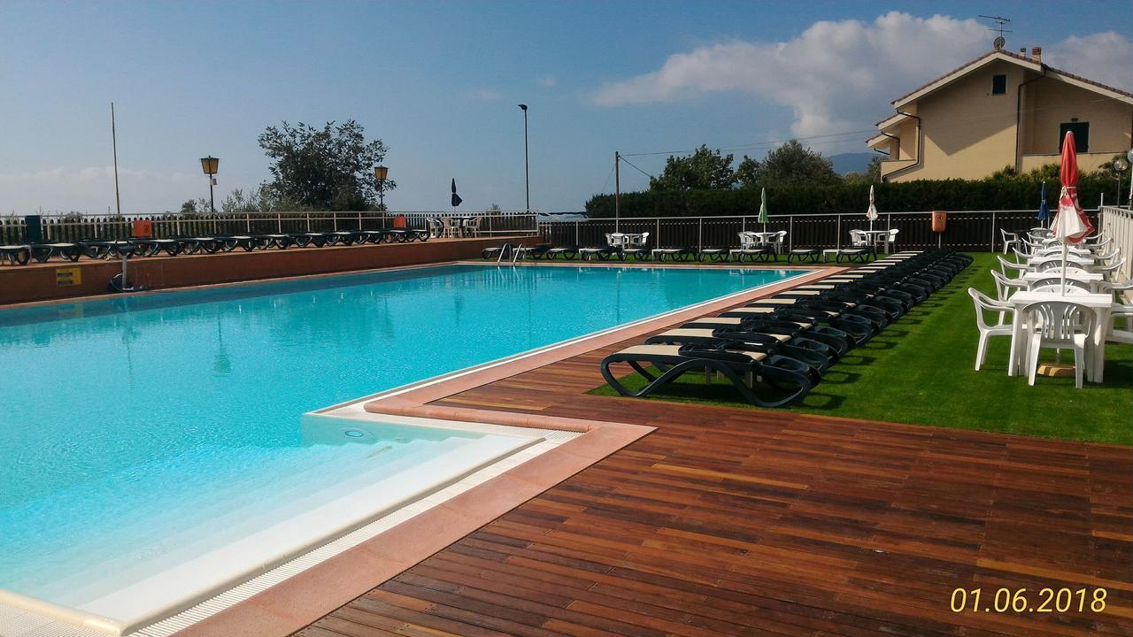 Camping Ali Baba Ceriale Εξωτερικό φωτογραφία